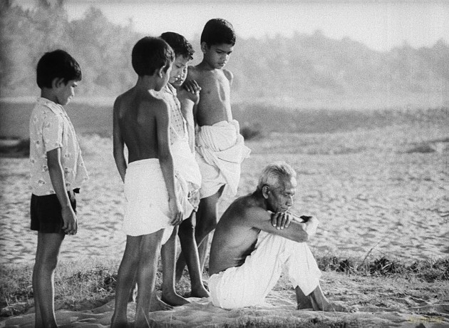 Nouvelle Vague du cinéma indien - Coffret 5 films [Blu-Ray]