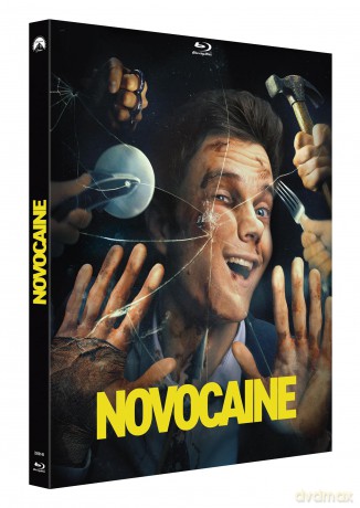 Novocaine [Blu-Ray]