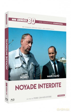 Noyade Interdite [Blu-Ray]