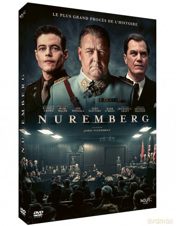 Nuremberg [DVD]
