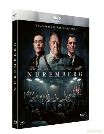Nuremberg - Bluray [Blu-Ray]