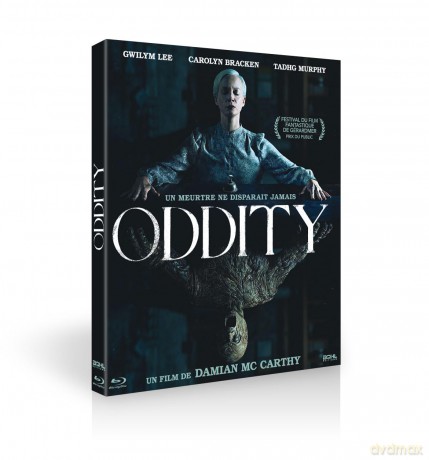Oddity [Blu-Ray]