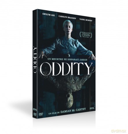 Oddity [DVD]