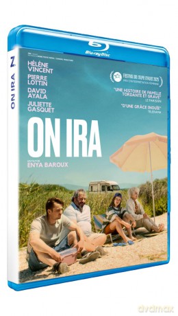 on ira [Blu-Ray]