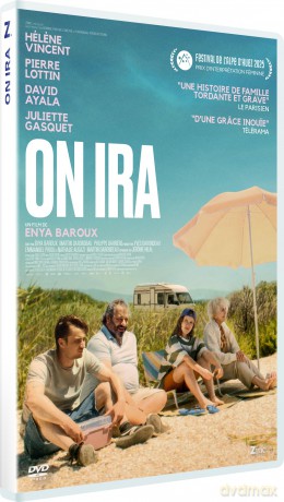 on ira - [DVD]