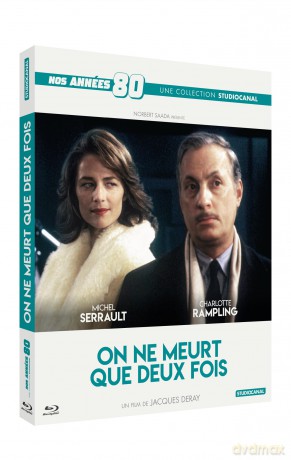 on ne Meurt Que Deux Fois [Blu-Ray]