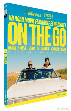 On The Go [DVD]