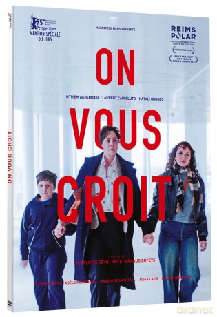 On vous croit [DVD]