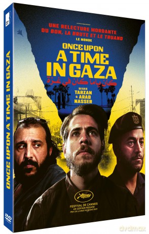 Once Upon a Time in Gaza [DVD]