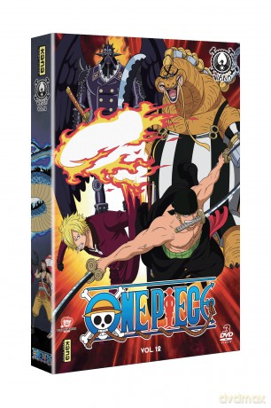 One Piece - Pays de Wano - 12 (Édition Limitée) [DVD]