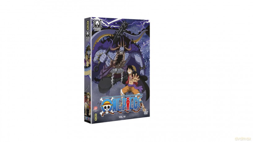 One Piece - Pays De Wano 10 - 3 - Edition Limitee [DVD]