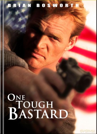 One Tough Bastard (Blu-Ray+DVD) Cover B - Mediabook - uncut [Blu-Ray]