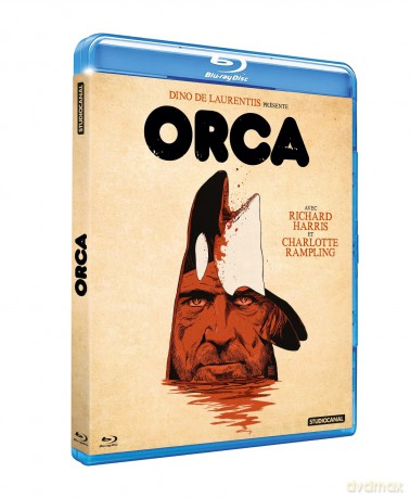 Orca [Blu-Ray]