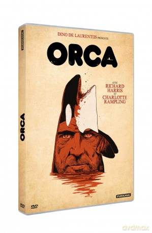 Orca [DVD]