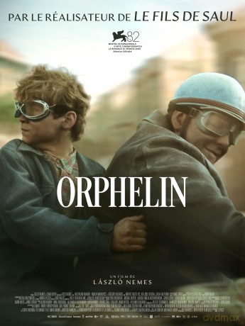 Orphelin [Blu-Ray]