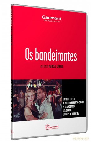 Os Bandeirantes [DVD]