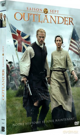 Outlander-Saison 7 [DVD]