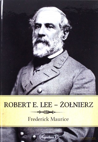 Żołnierz - Robert Lee [KSIĄŻKA]