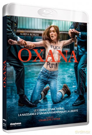 Oxana [Blu-Ray]