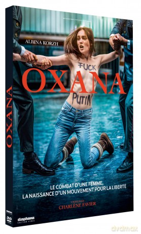 Oxana [DVD]