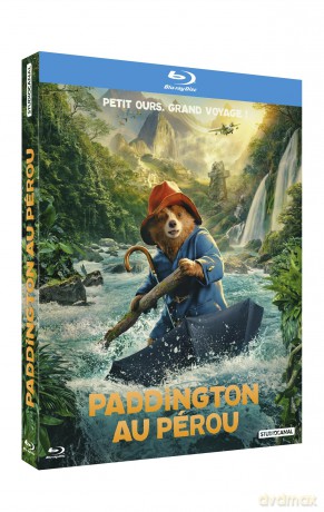 Paddington Au Perou [Blu-Ray]