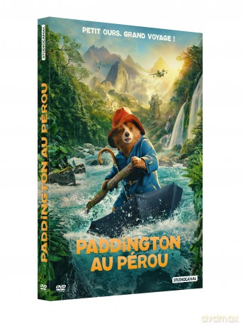 Paddington Au Perou [DVD]