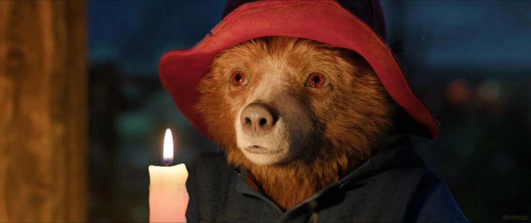 Paddington Au Perou [DVD]