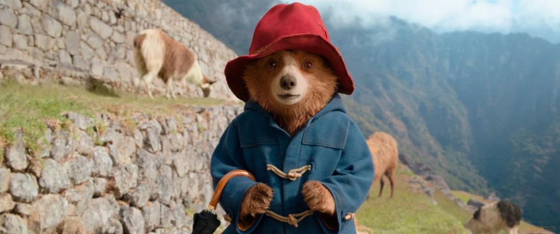 Paddington Au Perou [DVD]