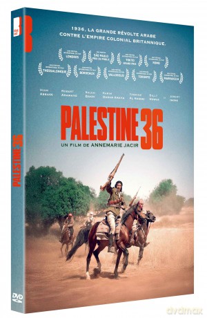 Palestine 36 [DVD]