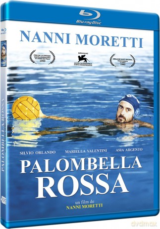 Palombella Rossa - [Blu-Ray]