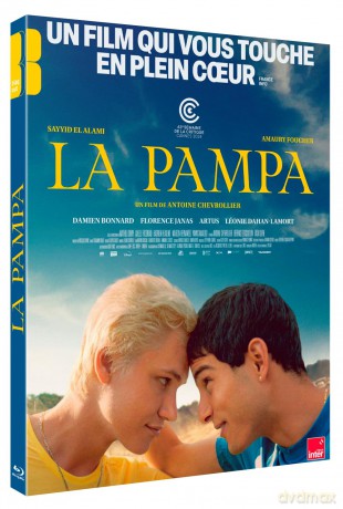 Pampa [Blu-Ray]