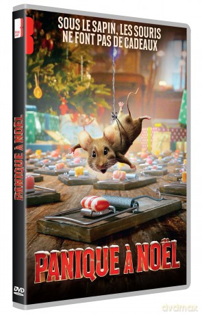 Panique a Noël [DVD]