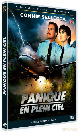 Panique en plein ciel [DVD]