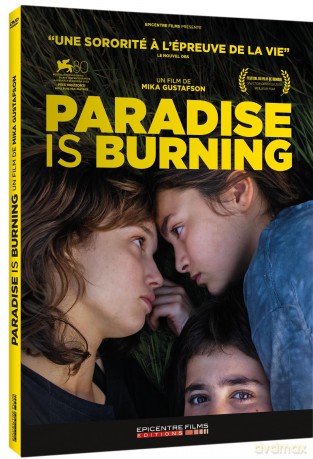 Paradise Is Burning [DVD]