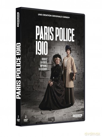 Paris Police 1910 [DVD]