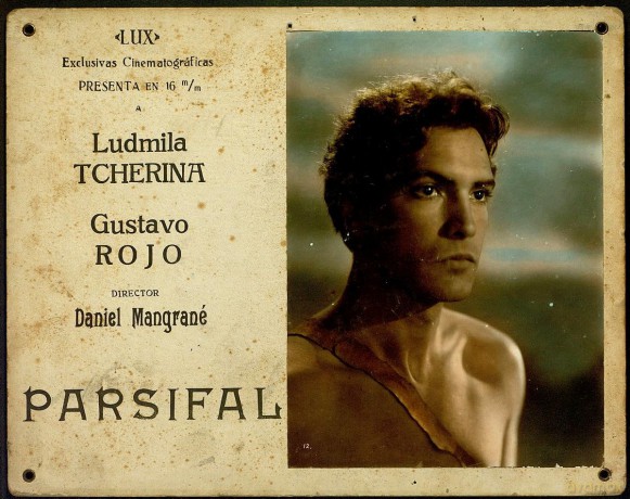 Parsifal (Édition Collector + + Livre) [Blu-Ray]