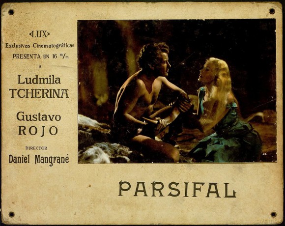 Parsifal (Édition Collector + + Livre) [Blu-Ray]