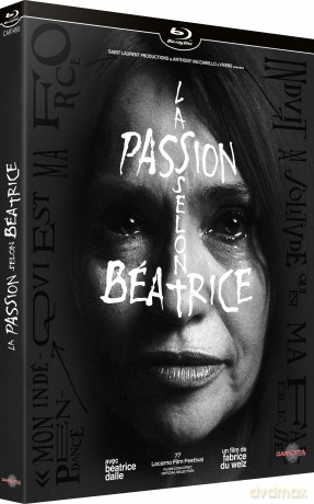 Passion Selon Beatrice [Blu-Ray]