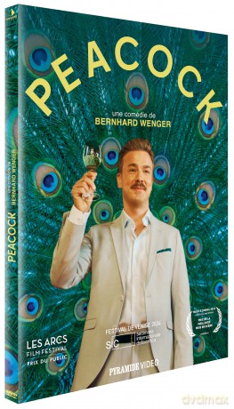 Peacock [DVD]