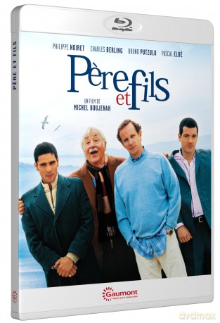 Pere Et Fils [Blu-Ray]