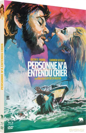 Personne n'a entendu crier [Blu-Ray]