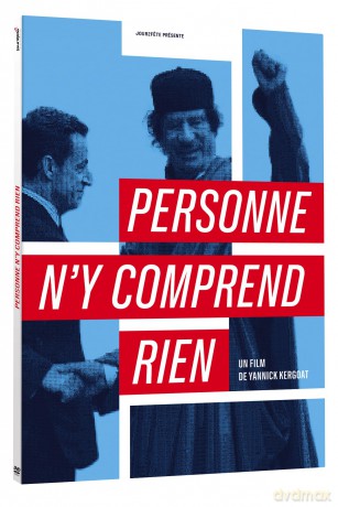 Personne N'y Comprend Rien [DVD]