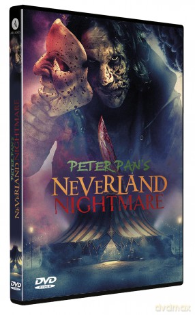 Peter Pan's Neverland Nightmare [DVD]