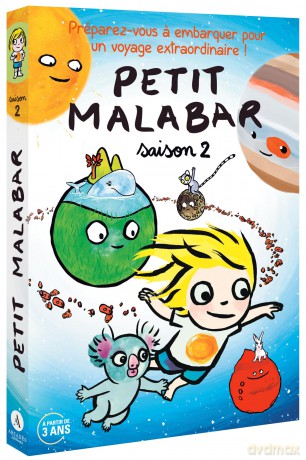 Petit Malabar - Saison 2 [DVD]