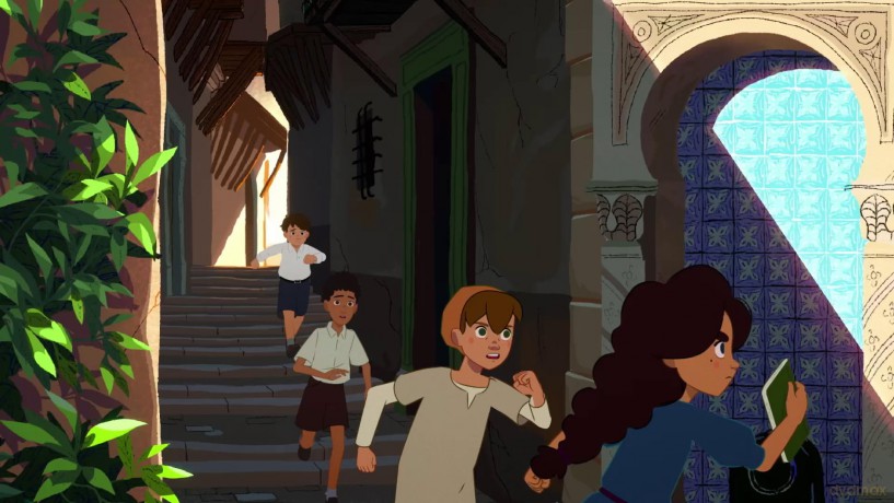 Petite Casbah- 2 [DVD]