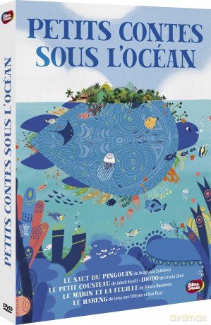 Petits Contes Sous L'ocean [DVD]
