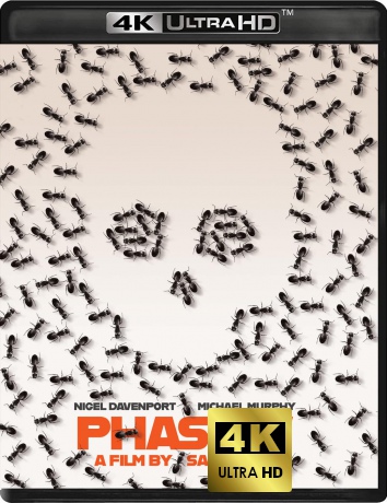 Phase IV [Blu-Ray 4K]+[Blu-Ray]