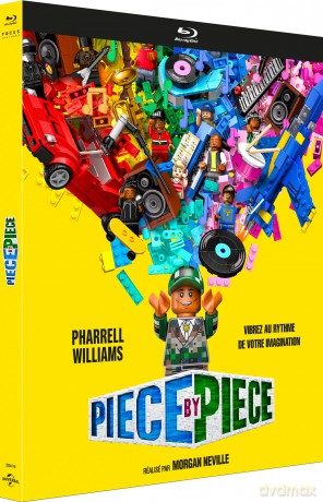 Piece By Piece [Blu-Ray]