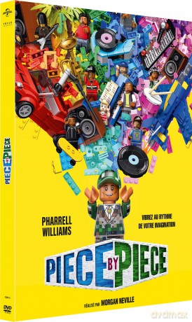 Piece By Piece [DVD]