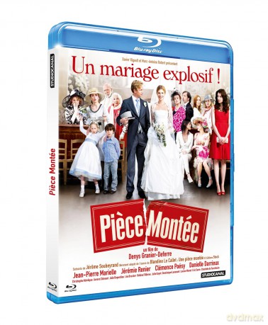 Piece Montee [Blu-Ray]